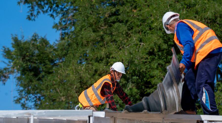 Professional residential roofers in Kahoka, MO